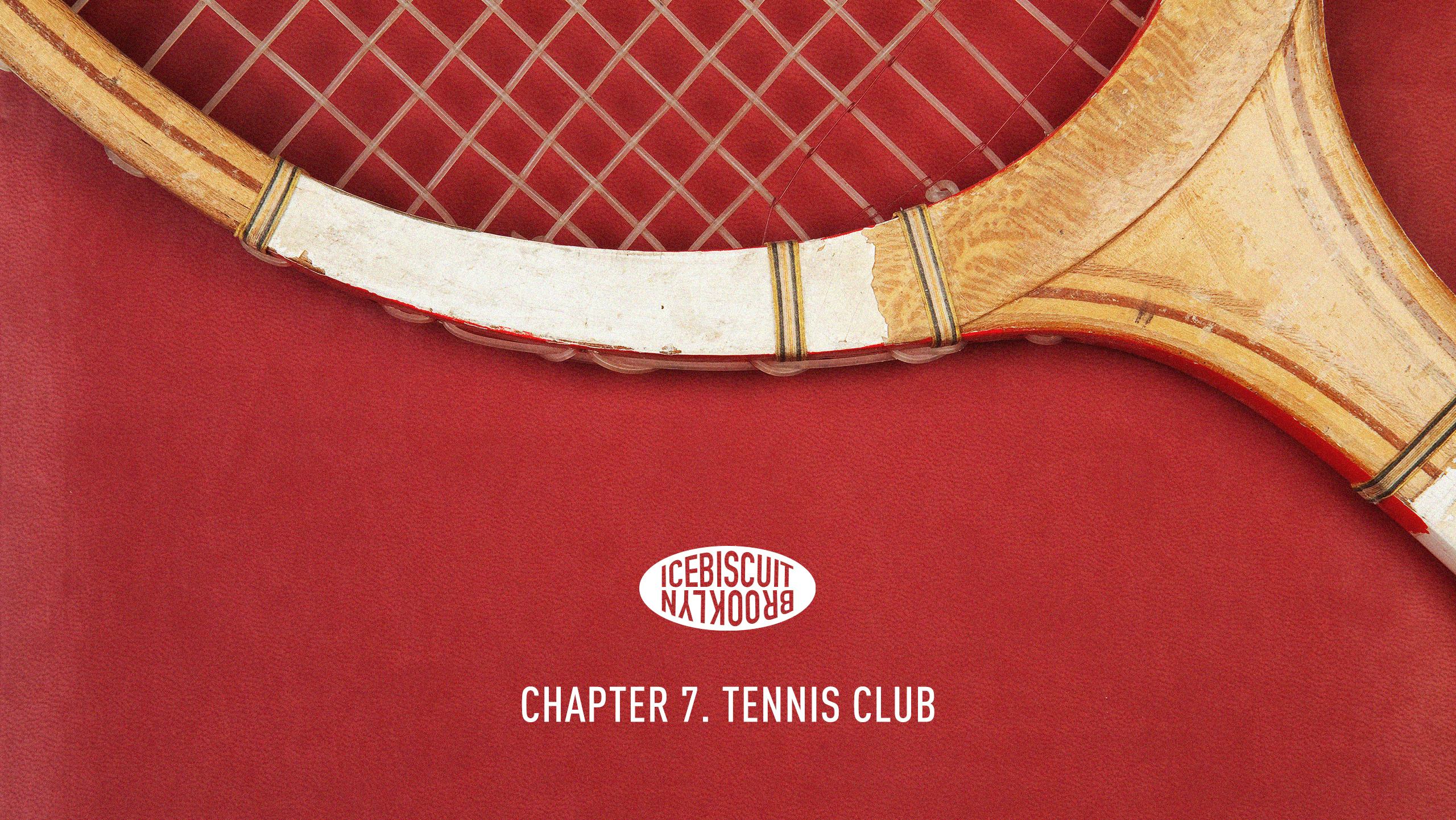 chapter 7. Tennis Club
