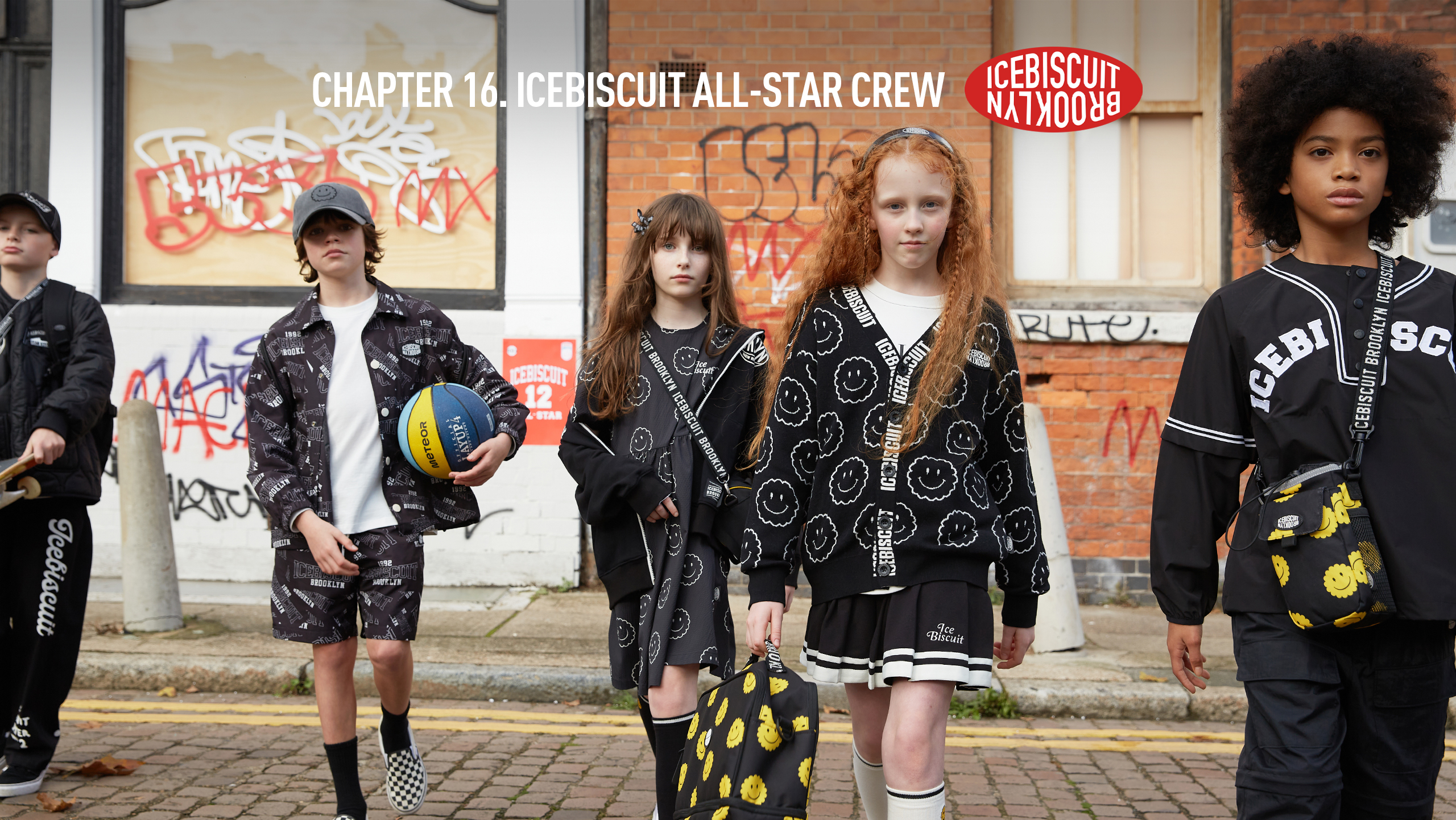 CHAPTER 16. ICEBISCUIT ALL-STAR CREW