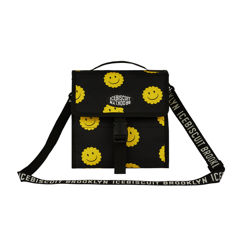 ALLOVER SMILE LUNCH BAG_IB41AB581