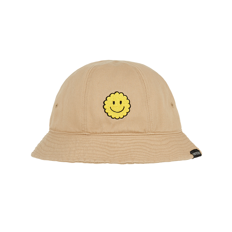 ICEBISCUIT SMILE DOME HAT_IB41AH592